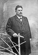 Józef Puchalski - president of Bialystok in 1919