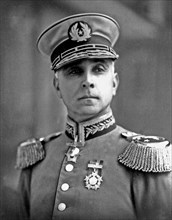General Bartolomé Blanche, Provisional President of the Socialist Republic (1932)