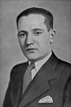 Szaja Kozlowski (1910-1943) Polish study composer and chess player ca. before 1939