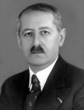 Alfred Spett - director of the Postal and Telegraph District in Krakow 1934 - 1939