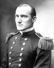Com. J.B. Patton Portrait, USN