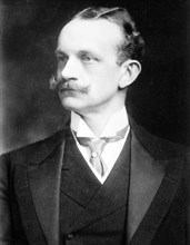 Count von Bernstorff, portrait Dec 1908