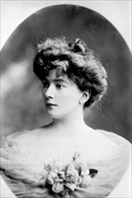 Countess Westmoreland, three-quarters bust, cameo portrait