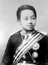 Crown Prince of Siam (Thailand)