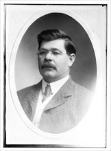 D.J. Keefe, cameo portr. 12 3 1908