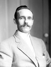 David MacKay Portrait