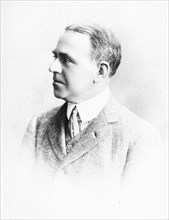 Edward Phillips Oppenheim Portrait