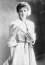 Duchess Norfolk, standing three-quarters
