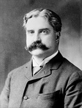 Dr. W.T. Bull, portrait bust