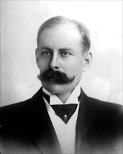 E.T. Taylor Portrait