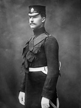Earl Gosford in uniform