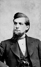Eugene Hale ca 1874