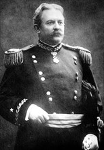 General J. Franklin Bell in uniform