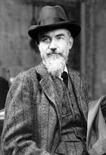 Geroge Bernard Shaw 11 8 1909