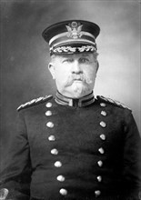 Gen. Chas. Morris, U.S.A., in uniform