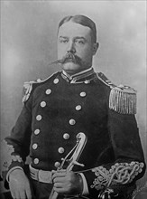 Major General W.F. Biddle ca. 1910-1915