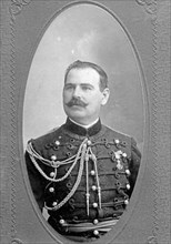 Major Samuel Garcia Cueller ca. 1910-1915