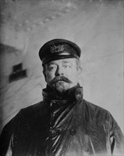Date: 1910-1915 - Captain Gralf of Bavaria