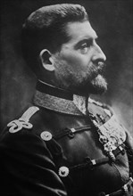 Date: 1910-1915 - Rumania - King Ferdinand I