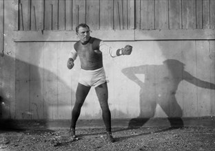 Date: 1910-1915 - Jack Lester - boxing