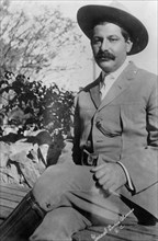 Date: 1910-1915 - Gen. Lucio Blanco