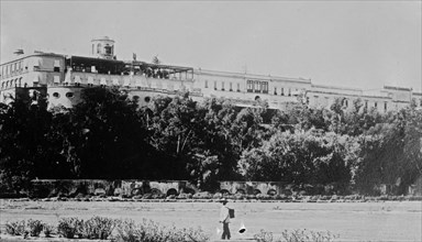 Chapultepec Castle ca. 1910-1915