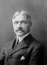 Prof. W. Daniels ca. 1914