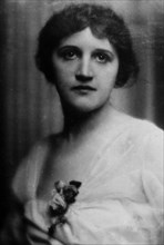 Monica Borden ca. 1914