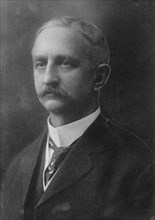 William Page portrait ca. 1910-1915