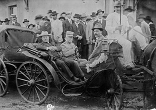 Date: 1910-1915 - Roosevelt at Sorocabana