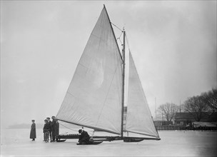 Date: 1910-1915 - "Gull" [sloop]