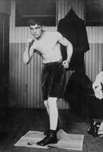 Historical Boxing - Houck ca. 1914