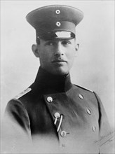 Crown Prince George -- Greece ca. 1910-1915