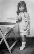 Princess Kyra [i.e., Kira] of Russia ca. 1910-1915