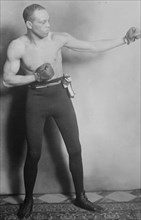 Historical Boxing - Jack Blackburn ca. 1910-1915