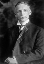 Date: February 26, 1914 - Republican Congressman William David Blakeslee Ainey