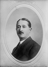 Fred Eames ca. February 1914