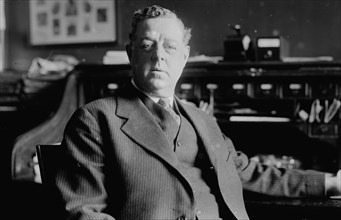 Tom Davis ca. 1910-1915