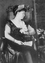 Princess Henry of Prussia ca. February 10, 1914
