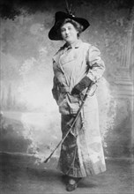 Jane Hungerford Milbank ca. February 13, 1914