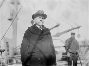 Frank Damrosch ca. 1914