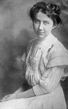 Agnes Nestor ca. 1914