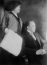 F. Weingartner & wife ca. 1910-1915