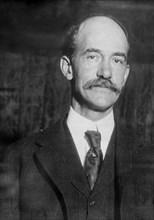 Philanthropist W.O. Osborn or William Church Osborn ca. 1914