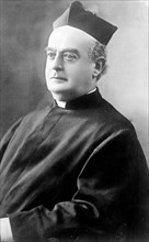 Father Bernard Vaughn, Rotary Photo. 1910