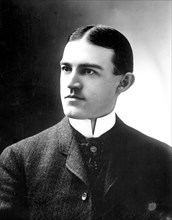 Fred W. Carpenter, portrait
