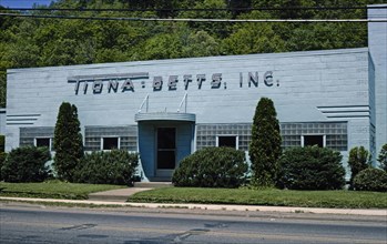 1980s United States -  Tiona-Betts Inc., Warren Pennsylvania ca. 1980