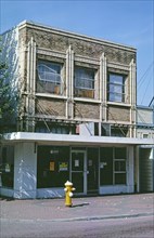 1980s United States -  Storefront -  1st Street -  Mount Vernon -  Washington ca. 1987