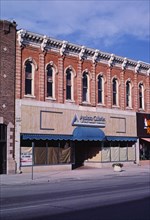 1980s United States -  Anakota Gallery, Rapid City South Dakota ca. 1987