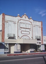 1970s America -  Sun Theater, Corpus Christi, Texas 1979
